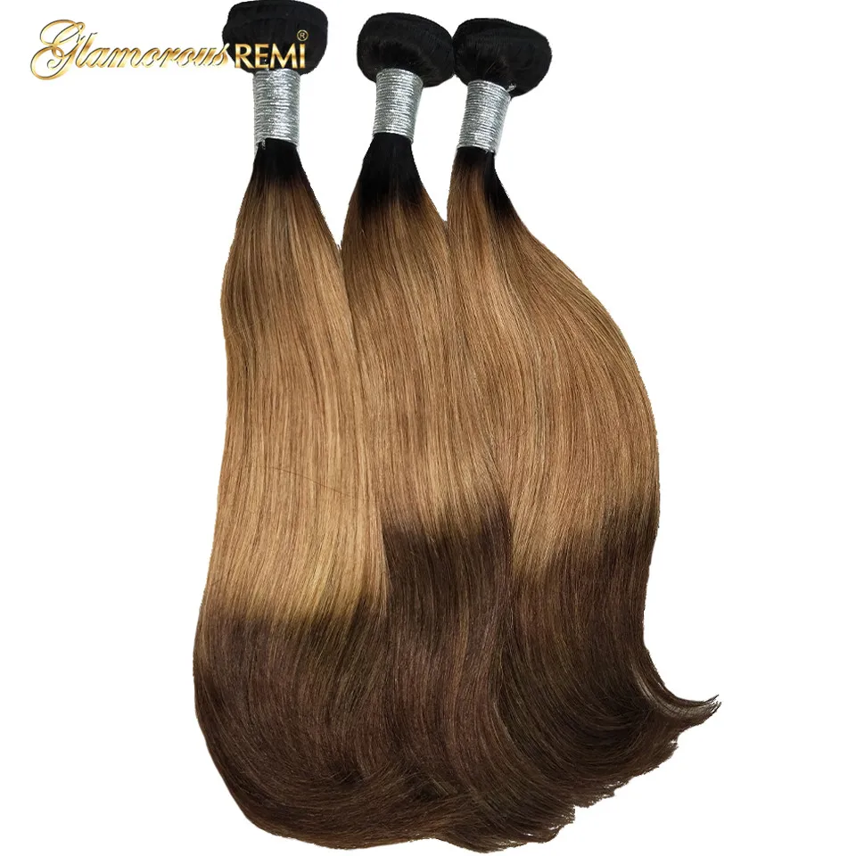Ombre Brazilian Straight Hair Bundles 3 Tone #1b #27 #4 Brown Color Ombre Remy Human Hair Bundles Double Drawn Funmi Hair Weave
Ombre Brazilian Straight Hair Bundles 3 Tone #1b #27 #4 Brown Color Ombre Remy Human Hair Bundles Double Drawn Funmi Hair Weave
