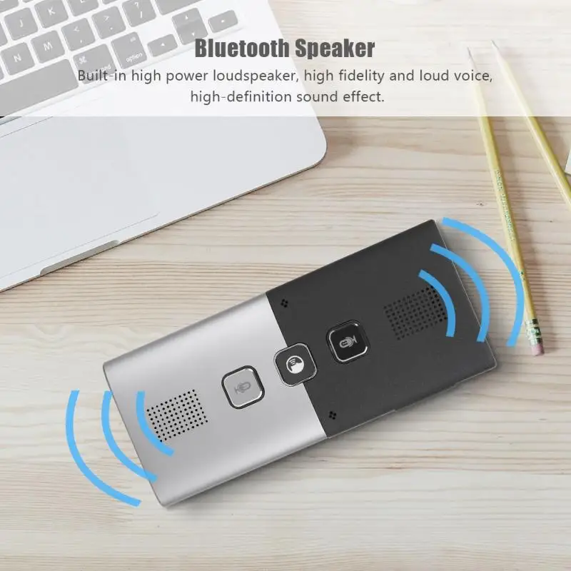 Portable Handheld Translator Intelligent Bluetooth Speaker Wireless Voice Real Time Multilingual For Learning Travelling Meeting
Portable Handheld Translator Intelligent Bluetooth Speaker Wireless Voice Real Time Multilingual For Learning Travelling Meeting