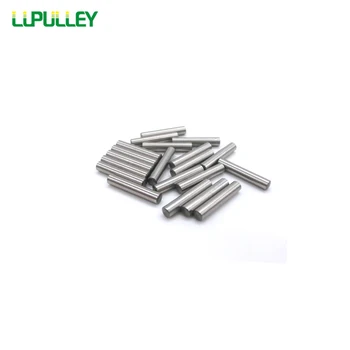 LUPULLEY 50pcs/lot Cylindrical Pins Dowel Pin Length 15.8mm Dia. 0.8mm/1mm/1.2mm/1.4mm/1.5mm/1.65mm Metal Fasten Element
LUPULLEY 50pcs/lot Cylindrical Pins Dowel Pin Length 15.8mm Dia. 0.8mm/1mm/1.2mm/1.4mm/1.5mm/1.65mm Metal Fasten Element