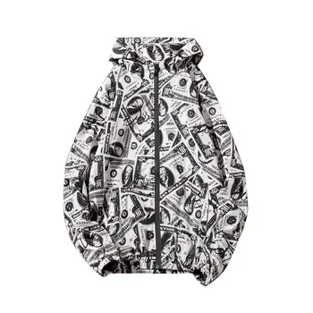 KUYOMENS 2019 Jacket Men Autumn Jackets With Hood Windbreaker Fashion Hip Hop Brand Clothing Women Men Veste Homme Drop Ship
KUYOMENS 2019 Jacket Men Autumn Jackets With Hood Windbreaker Fashion Hip Hop Brand Clothing Women Men Veste Homme Drop Ship