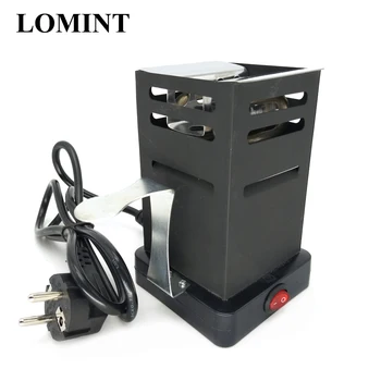 LOMINT Black Charcoal Heater Charcoal Stove Hot Plate Coal Burner For Shisha Hookahs Chicha Narguile DIY Accessories EU plug
LOMINT Black Charcoal Heater Charcoal Stove Hot Plate Coal Burner For Shisha Hookahs Chicha Narguile DIY Accessories EU plug