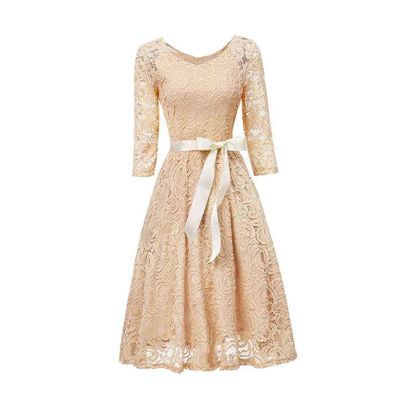 2019 Summer New European and American Women's Dress V-neck Long-sleeved Lace Openwork Plus size Evening Party Bandage Dress
2019 Summer New European and American Women's Dress V-neck Long-sleeved Lace Openwork Plus size Evening Party Bandage Dress