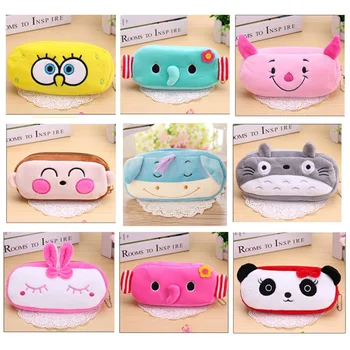 Cute Plush Purse Cartoon Animal School Students Bag Kawaii Kids Plush Pen Bag Box Stationery Bag For Children Girls Boys Baby
Cute Plush Purse Cartoon Animal School Students Bag Kawaii Kids Plush Pen Bag Box Stationery Bag For Children Girls Boys Baby
