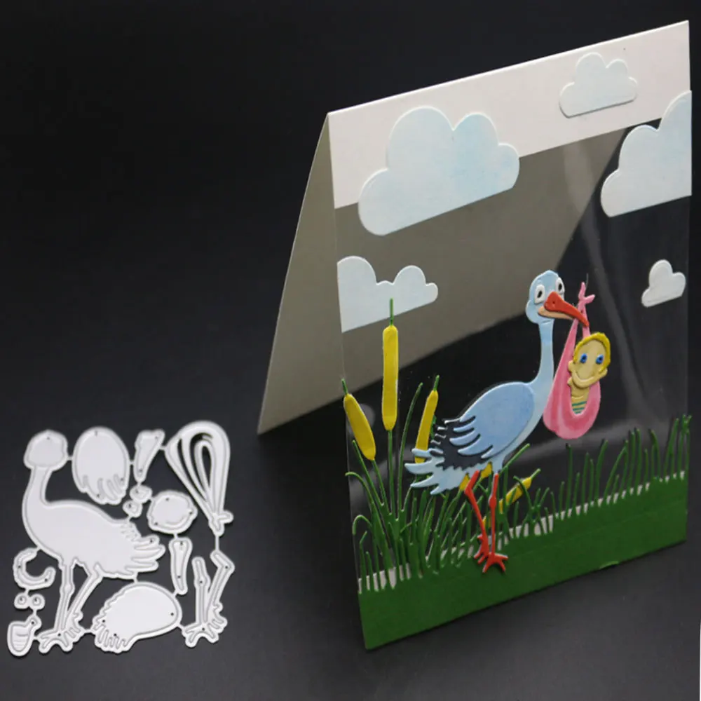 Baby With Swan Metal Cutting Dies Stencil And Stamps For DIY Scrapbooking Embossing Card Making Craft Background Dies New 2019
Baby With Swan Metal Cutting Dies Stencil And Stamps For DIY Scrapbooking Embossing Card Making Craft Background Dies New 2019