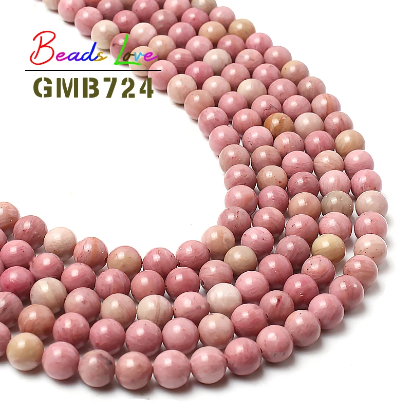 AAA Natural Rhodonite Stone Round Loose Beads For Jewelry Making 15.5"/Strand Pick Size 4 6 8 10 12MM Free Shipping-F00201
AAA Natural Rhodonite Stone Round Loose Beads For Jewelry Making 15.5"/Strand Pick Size 4 6 8 10 12MM Free Shipping-F00201
