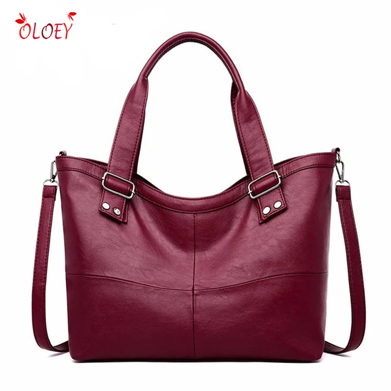 2018 Luxury Handbags Women Bags Designer Sac A Main Casual Tote Bags Female Leather Handbag Top-handle Bag For Girl Shoulder Bag
2018 Luxury Handbags Women Bags Designer Sac A Main Casual Tote Bags Female Leather Handbag Top-handle Bag For Girl Shoulder Bag