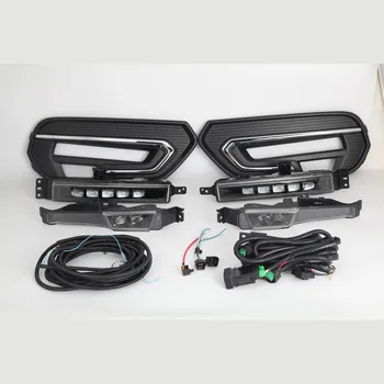 Fog Daytime Running Lamp For Honda AVANCIER 17 LED Daytime Driving Lights LED Fog Lamp Factory Modified Crown
Fog Daytime Running Lamp For Honda AVANCIER 17 LED Daytime Driving Lights LED Fog Lamp Factory Modified Crown