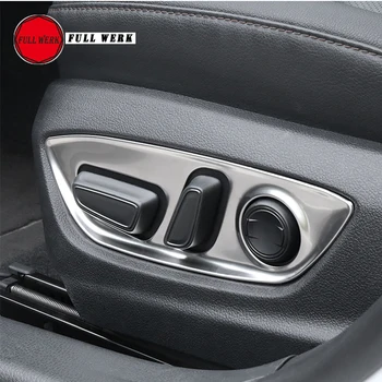 1 Set Car Styling Seat Adjustment Switch Panel Trim Decoration Cover Sticker Plate for 8th Camry 2018 Front Left Right Seat
1 Set Car Styling Seat Adjustment Switch Panel Trim Decoration Cover Sticker Plate for 8th Camry 2018 Front Left Right Seat