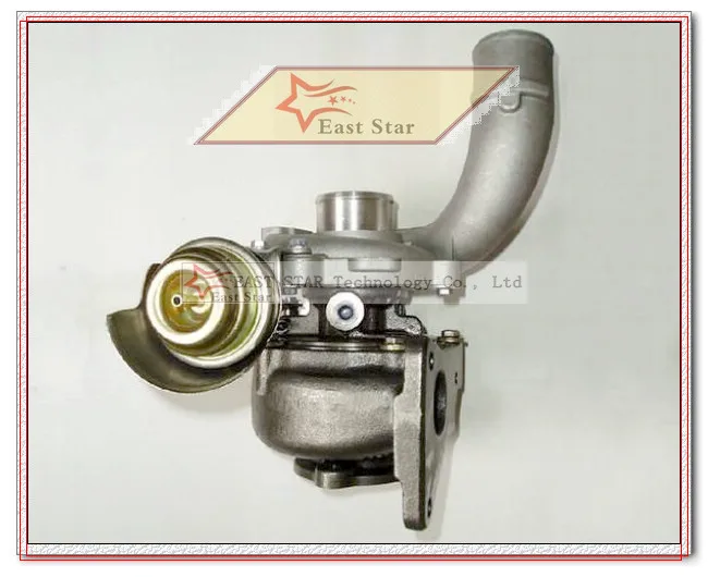 GT1749V 7701474960 708639-5010S turbo for Renault Megane Espace II VOLVO S40 V40 1.9LD 2002- F9Q turbocharger (1)