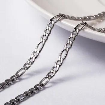 10m/roll 304 Stainless Steel Chains with Spool for Jewelry Making DIY Necklace Bracelet Findings 4x3x0.8mm & 6.5x3x0.8mm
10m/roll 304 Stainless Steel Chains with Spool for Jewelry Making DIY Necklace Bracelet Findings 4x3x0.8mm & 6.5x3x0.8mm
