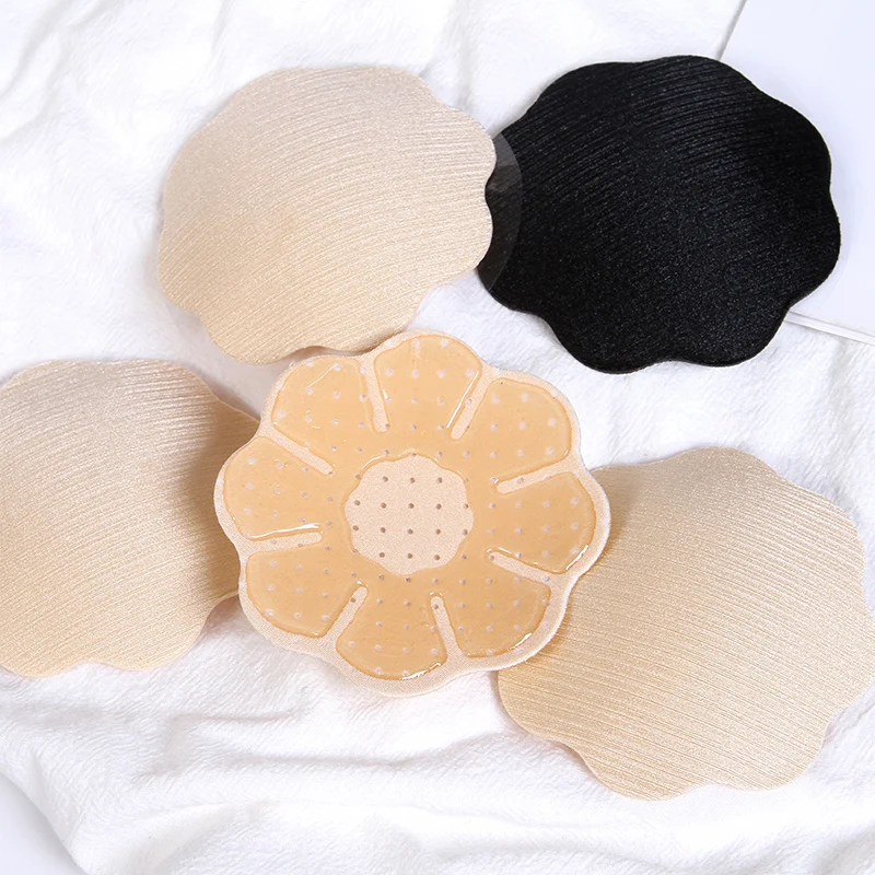 1Pair Cool Reusable Self-Adhesive Silicone Breast Nipple Cover Bra Pasties Pad Women Silicone Breast Chest Petal Mat Accessories
1Pair Cool Reusable Self-Adhesive Silicone Breast Nipple Cover Bra Pasties Pad Women Silicone Breast Chest Petal Mat Accessories