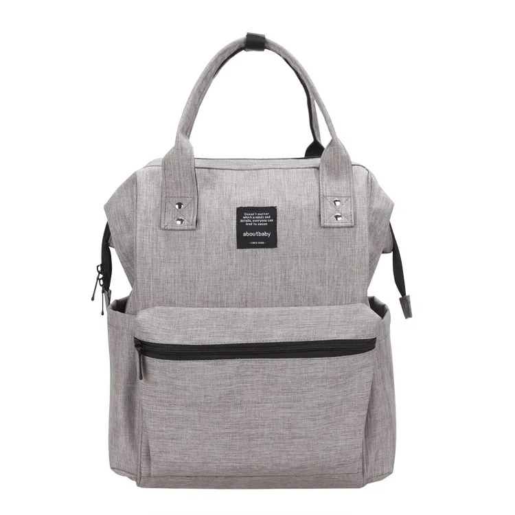 Large Capacity Mummy Bag Baby Care Diaper Multifunctional Maternal Brand Nappy Bags Backpack Maternidade Nursing Travel Stroller
Large Capacity Mummy Bag Baby Care Diaper Multifunctional Maternal Brand Nappy Bags Backpack Maternidade Nursing Travel Stroller