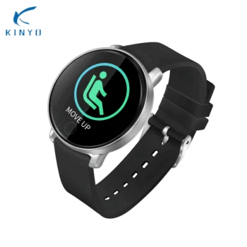 KINYO smart band blood pressure monitor sports sleep tracker smartband smart bracelet ip67 wristband pk x6 Q9 Q200 smart watch
KINYO smart band blood pressure monitor sports sleep tracker smartband smart bracelet ip67 wristband pk x6 Q9 Q200 smart watch