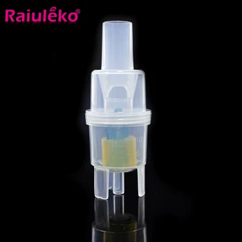 New FDA Inhaler Parts Nebulizer Cup Medicine Tank Cup Compressor Nebulizer Accessory Atomized Spray Injector for Inhalation 10ml
New FDA Inhaler Parts Nebulizer Cup Medicine Tank Cup Compressor Nebulizer Accessory Atomized Spray Injector for Inhalation 10ml