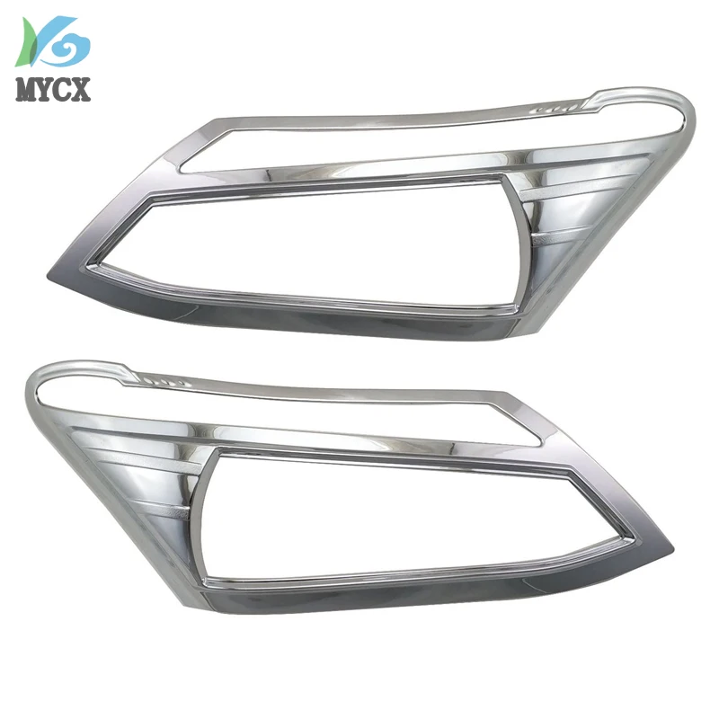 ABS Car Chrome Strips For Isuzu D-max Accessories Headlamp Cover Trim For d-max 2012 2013 2014 2015 Headlight Car Styling
ABS Car Chrome Strips For Isuzu D-max Accessories Headlamp Cover Trim For d-max 2012 2013 2014 2015 Headlight Car Styling