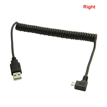 100PCS/3ft 10ft Left & Right Angled 90 degree USB 2.0 Micro Male to A Type Male Stretch Data Cable 1m 3m for SSD & Tablet
100PCS/3ft 10ft Left & Right Angled 90 degree USB 2.0 Micro Male to A Type Male Stretch Data Cable 1m 3m for SSD & Tablet