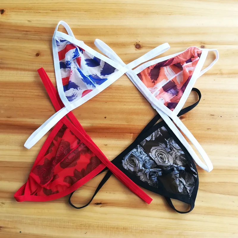 Mens Underwear Net Print Nylon Ice Cool Breathable Transparent Panties Men Thongs G String Men Lingerie
Mens Underwear Net Print Nylon Ice Cool Breathable Transparent Panties Men Thongs G String Men Lingerie