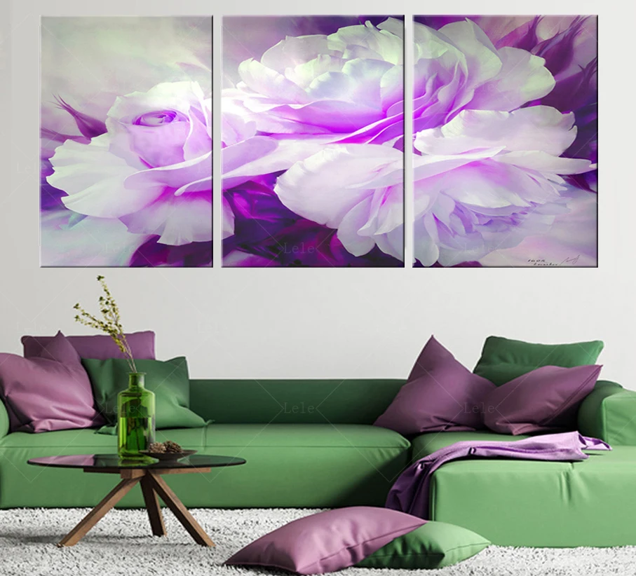 2018 Home decoration art Purple flowers dennis rodman modular pictures painting on the wall tableau decoration murale salon
2018 Home decoration art Purple flowers dennis rodman modular pictures painting on the wall tableau decoration murale salon