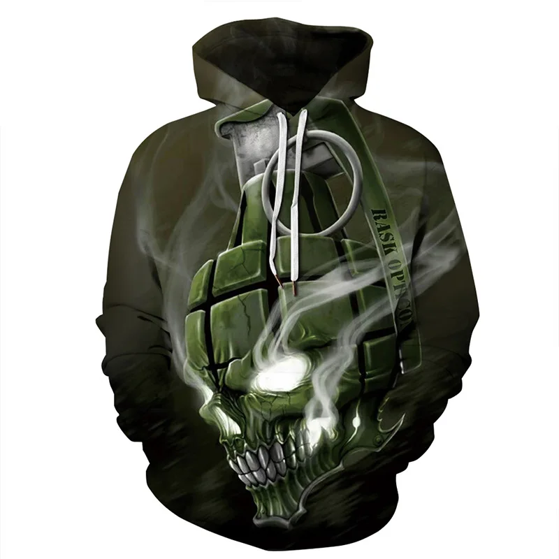Creatvie Army Green Skull Head Smog 3D Print Hoodie Men/Women Hip Hop Streetwear Pullover Cap Sweatshirts Boy Autumn Jacket Coat
Creatvie Army Green Skull Head Smog 3D Print Hoodie Men/Women Hip Hop Streetwear Pullover Cap Sweatshirts Boy Autumn Jacket Coat