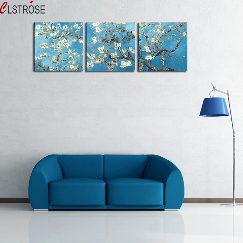 CLSTROSE New High Quality Luxury Unframed 3 Panels Modern Flower Canvas Wall Art Home Decorative Picture Paint On Prints
CLSTROSE New High Quality Luxury Unframed 3 Panels Modern Flower Canvas Wall Art Home Decorative Picture Paint On Prints