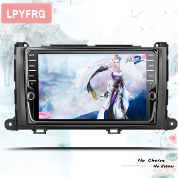 Android 10.0 4GB 64G For Toyota Sienna XL30 2010-2019 Car Radio Audio Video Multimedia DVD Player WIFI DVR GPS Navi Head Unit
Android 10.0 4GB 64G For Toyota Sienna XL30 2010-2019 Car Radio Audio Video Multimedia DVD Player WIFI DVR GPS Navi Head Unit