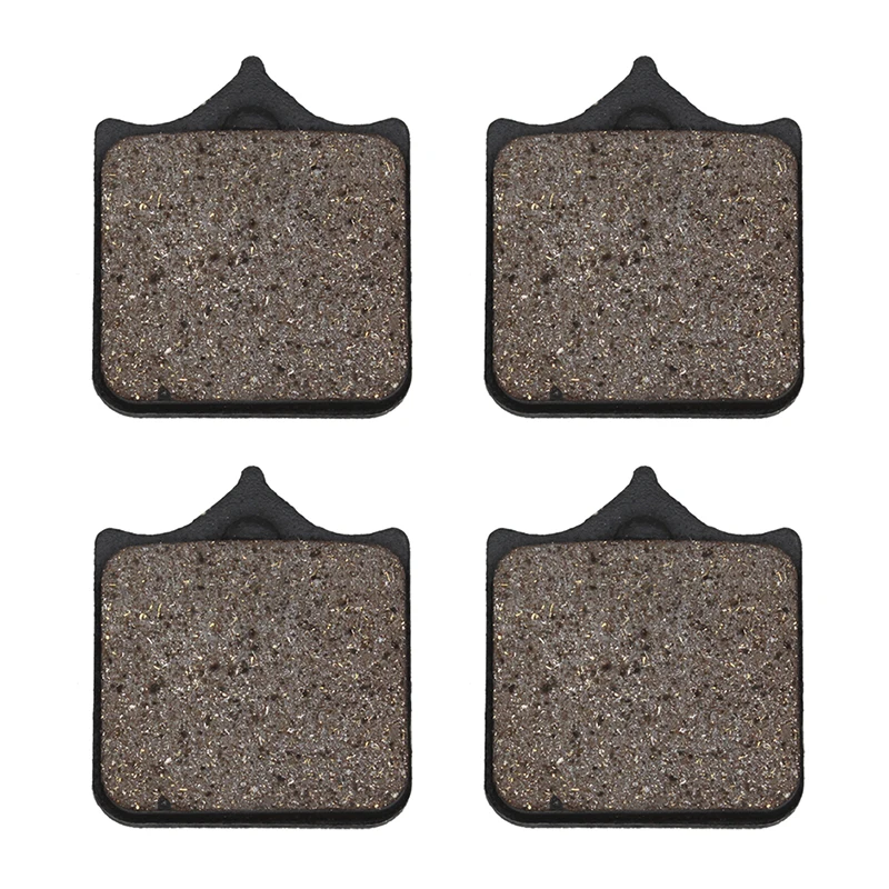 Cyleto Motorcycle Front Brake Pads for DUCATI 748 R 2001 2002 749 2004-2006 S4RS Monster 2006 S4R Monster Testastretta 2007 2008
Cyleto Motorcycle Front Brake Pads for DUCATI 748 R 2001 2002 749 2004-2006 S4RS Monster 2006 S4R Monster Testastretta 2007 2008