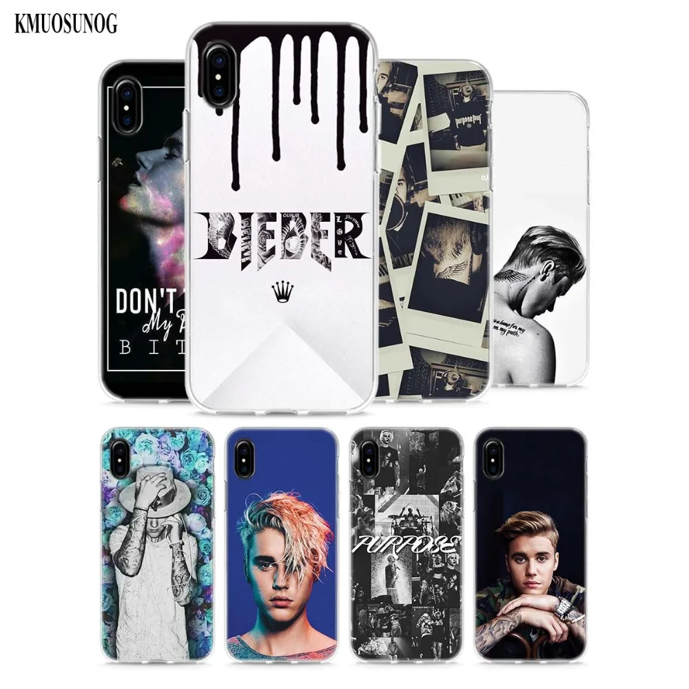 Transparent Soft Silicone Phone Cases Justin Bieber Purpose Super Star Style for Apple iPhone X 8 7 6 6s Plus 5 5S SE 5C
Transparent Soft Silicone Phone Cases Justin Bieber Purpose Super Star Style for Apple iPhone X 8 7 6 6s Plus 5 5S SE 5C
