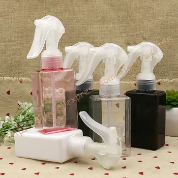 100ml pretty colors square PET trigger spray bottle with clear sprayer gun.watering spray bottle,toilet water refillable bottle
100ml pretty colors square PET trigger spray bottle with clear sprayer gun.watering spray bottle,toilet water refillable bottle
