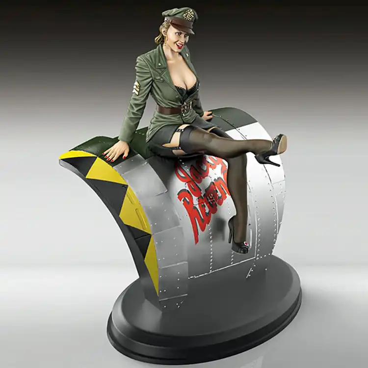 Details about 1/35 Jade Girls in Action Resin Model Kits Unpainted GK Unassembled Details about 1/35 Jade Girls in Action Resin Model Kits Unpainted GK Unassembled