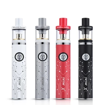 80w Vape Original mini X Electronic Cigarette vape pen kit vaporizer 700mah mini vape kit 3.0ml 510 thread vape pen 3pcs Coils
80w Vape Original mini X Electronic Cigarette vape pen kit vaporizer 700mah mini vape kit 3.0ml 510 thread vape pen 3pcs Coils