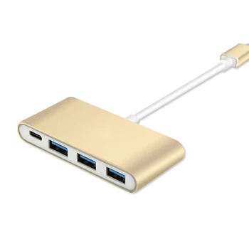 Mini USB Cable Adapter USB HUB USB3.1 Type C to Type C / USB 3.0 Ports for Mobile Phone Cable For Macbook
Mini USB Cable Adapter USB HUB USB3.1 Type C to Type C / USB 3.0 Ports for Mobile Phone Cable For Macbook