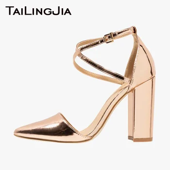 Pointed Toe Cross Tied Women Shoes Woman Sandals Patent Leather High Heel High Quality Ladies Shoes Handmade Plus Size Wholesale
Pointed Toe Cross Tied Women Shoes Woman Sandals Patent Leather High Heel High Quality Ladies Shoes Handmade Plus Size Wholesale