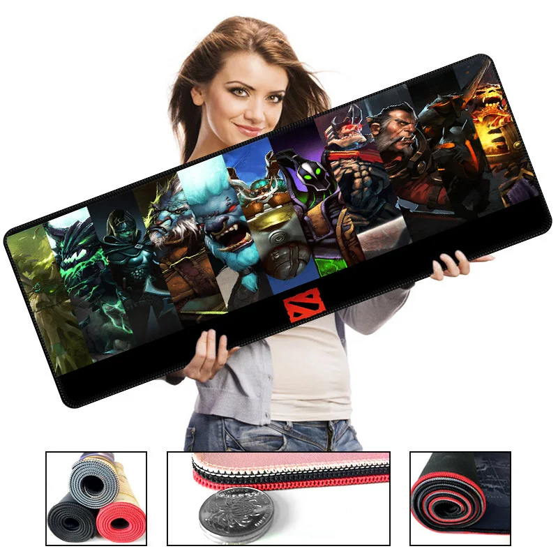 XL Warcraft Gaming Mouse Pad Large figure anime Laptop Gamer Mousepad Speed Rubber Desktop Notebook Mat 90x40cm gamer mouse pad
XL Warcraft Gaming Mouse Pad Large figure anime Laptop Gamer Mousepad Speed Rubber Desktop Notebook Mat 90x40cm gamer mouse pad