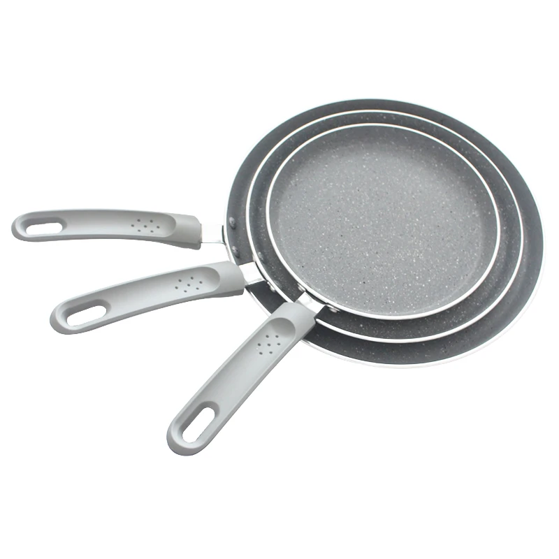 High Quality Aluminum Alloy Nonstick Pan Ultra-thin Fried Eggs Frying Pan No Smoke Frying Pan
High Quality Aluminum Alloy Nonstick Pan Ultra-thin Fried Eggs Frying Pan No Smoke Frying Pan
