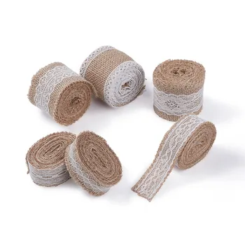 6Roll/Set Mixed Shape Hemp Cord with Lace Weaving Ribbon for Jewelry Making Gift Box Wedding Decoration Flower Pattern
6Roll/Set Mixed Shape Hemp Cord with Lace Weaving Ribbon for Jewelry Making Gift Box Wedding Decoration Flower Pattern