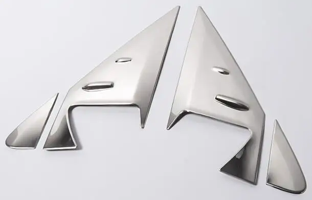 Apply to for Toyota Land Cruiser car window front triangle molding strip bright decoration accessories
Apply to for Toyota Land Cruiser car window front triangle molding strip bright decoration accessories