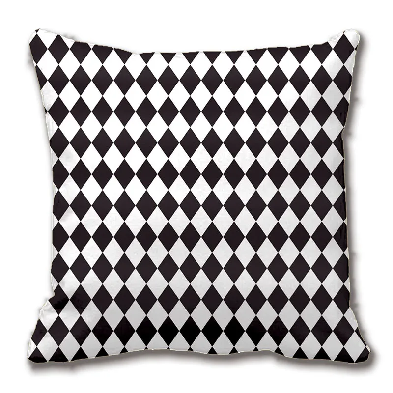 Modern Hexagon Pattern Pillow | Black White Decorative Cushion Cover Pillow Case Customize Gift By Lvsure For Sofa Pillowcase
Modern Hexagon Pattern Pillow | Black White Decorative Cushion Cover Pillow Case Customize Gift By Lvsure For Sofa Pillowcase
