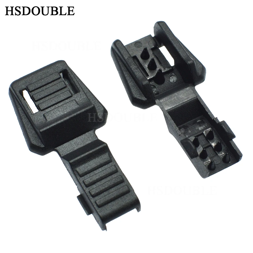 10pcs/pack Zipper Pull Cord Ends For Paracord & Cord Tether Tip Cord Lock Plastic Black
10pcs/pack Zipper Pull Cord Ends For Paracord & Cord Tether Tip Cord Lock Plastic Black