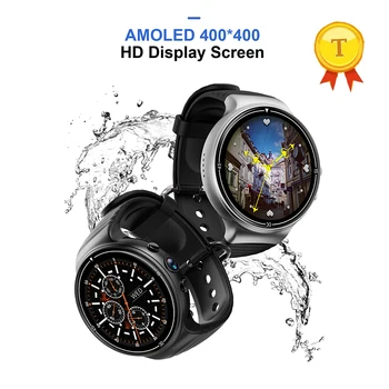 real 4G LTE Android man male hd screen Smart Watch phone watch Bluetooth Smart phone watch with Heart Rate 16GB ROM GPS WIFI 
real 4G LTE Android man male hd screen Smart Watch phone watch Bluetooth Smart phone watch with Heart Rate 16GB ROM GPS WIFI