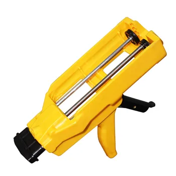 1Pcs Yellow Tile Filling Agent Sealant Double-tube Silicone Gun Metal Construction Tools
1Pcs Yellow Tile Filling Agent Sealant Double-tube Silicone Gun Metal Construction Tools