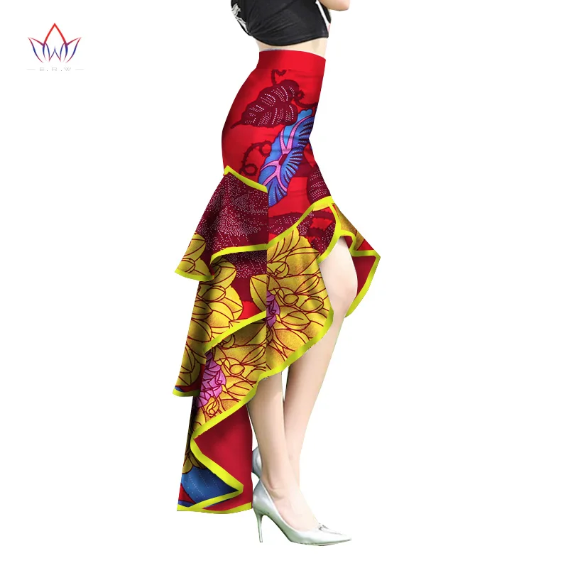 2019 Pattern African Print Ankara Mermaid Skirt Elegant Style Long Skirt Customized Unique African Ankara Ruffles Skirt WY2273
2019 Pattern African Print Ankara Mermaid Skirt Elegant Style Long Skirt Customized Unique African Ankara Ruffles Skirt WY2273