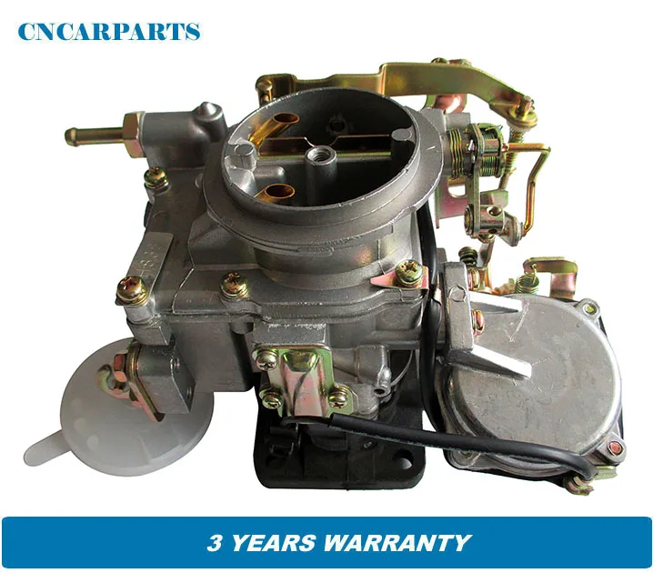 Carburetor Fit for Toyota 12R Hilux Hiace Toyoace Corona Manual Carburettor 21100-31410 21100-31411
Carburetor Fit for Toyota 12R Hilux Hiace Toyoace Corona Manual Carburettor 21100-31410 21100-31411
