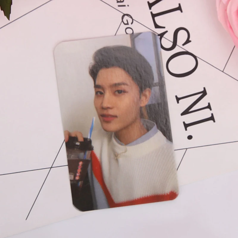 NCT Photo Cards (Official) NCT Photo Cards (Official)