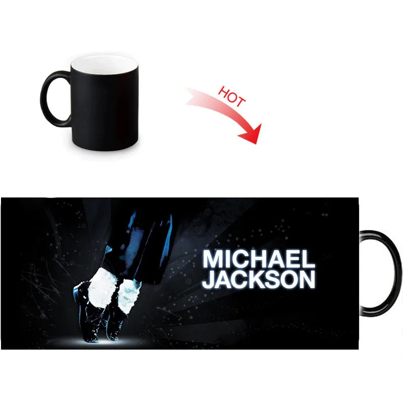 fun michael jackson pattern morphing mugs magic color changing morph coffee mug customized tea milk cup gift idea 350ml
fun michael jackson pattern morphing mugs magic color changing morph coffee mug customized tea milk cup gift idea 350ml