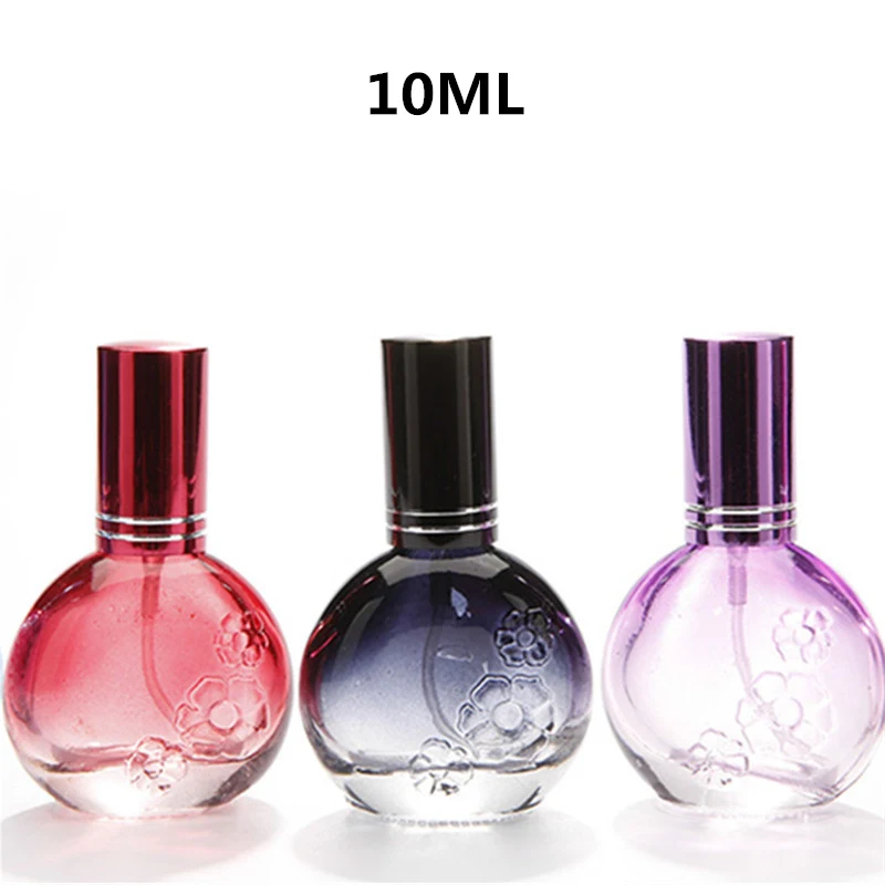 10ml Refillable Mini Perfume Spray Bottle Aluminum Spray Atomizer Portable Travel Cosmetic Container Perfume Bottle
10ml Refillable Mini Perfume Spray Bottle Aluminum Spray Atomizer Portable Travel Cosmetic Container Perfume Bottle