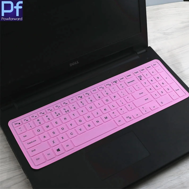 Чехол для клавиатуры ноутбука Dell Inspiron 15 3000 5000 3541 3542 3543 5542 17 5545 дюймов|Чехлы