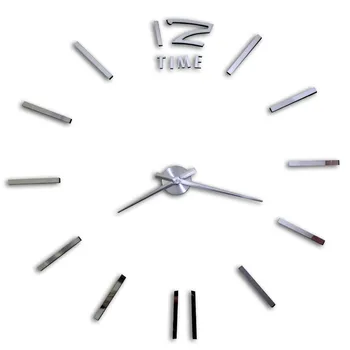 40 pcs Home DIY decoration large quartz Acrylic mirror wall clock Safe 3D Modern design Art decorative wall stickers Watch
40 pcs Home DIY decoration large quartz Acrylic mirror wall clock Safe 3D Modern design Art decorative wall stickers Watch