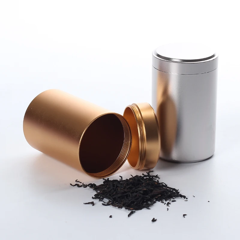 Tea pot metal mini portable travel stainless steel sealed small aluminum cans Tea Box
Tea pot metal mini portable travel stainless steel sealed small aluminum cans Tea Box
