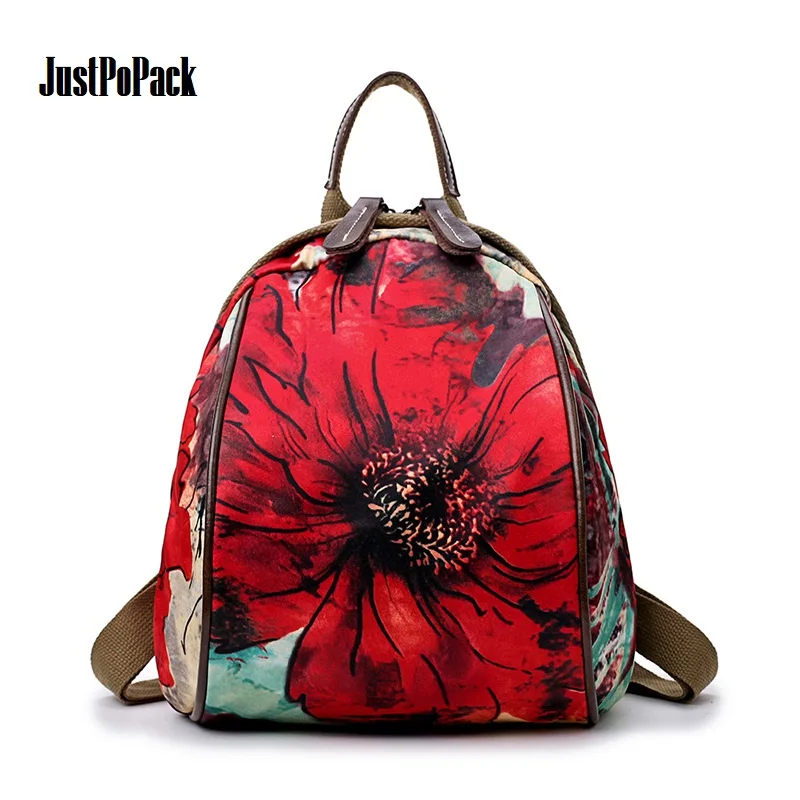 Oxford Floral pattern Small Backpack for Women Anti-theft Travel Knapsack Elegant Shoulder Bag Anti-scratch Bucket Sweet lady
Oxford Floral pattern Small Backpack for Women Anti-theft Travel Knapsack Elegant Shoulder Bag Anti-scratch Bucket Sweet lady