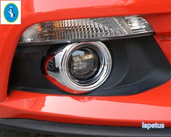 Lapetus Front Head Fog Lights Lamp Ring Cover Trim 2 Pcs / Set / 3 Color For Ford Mustang 2015 2016 2017 ABS
Lapetus Front Head Fog Lights Lamp Ring Cover Trim 2 Pcs / Set / 3 Color For Ford Mustang 2015 2016 2017 ABS